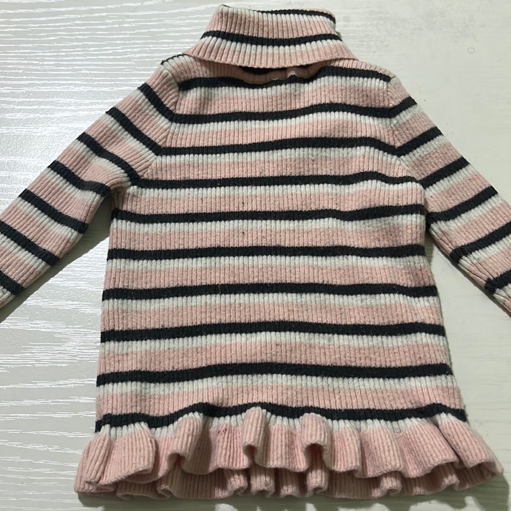 Turtleneck for girl